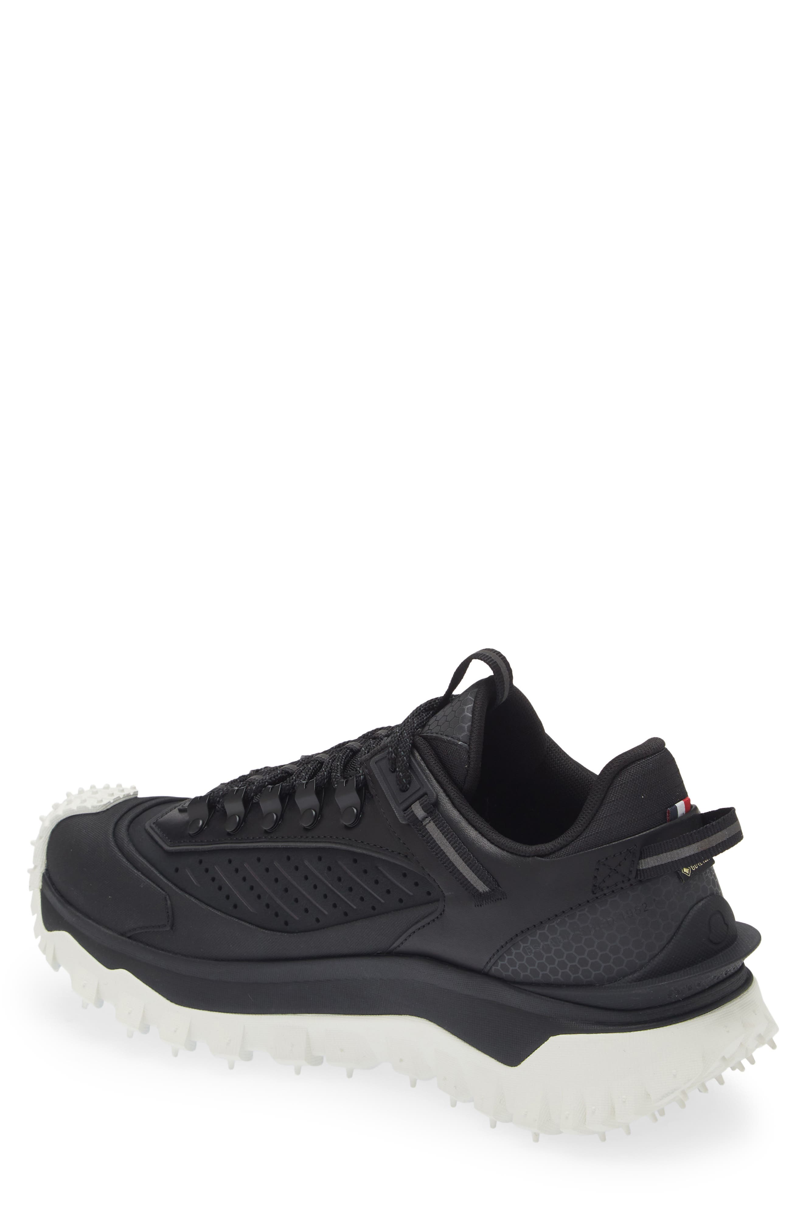 Moncler Trailgrip Gore-Tex<sup>®</sup> Waterproof Low Top Sneaker, Alternate, color, 