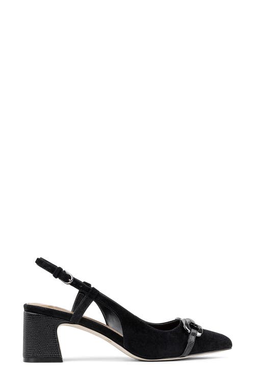DONALD PLINER DONALD PLINER VARYA SLINGBACK PUMP 