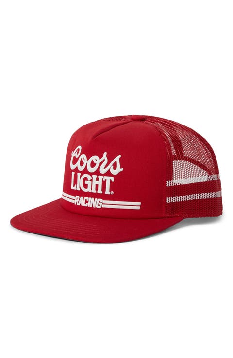 Coors Light Racing NetPlus® Trucker Hat