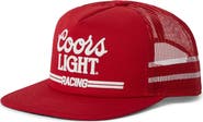 Brixton Coors Light Racing NetPlus® Trucker Hat