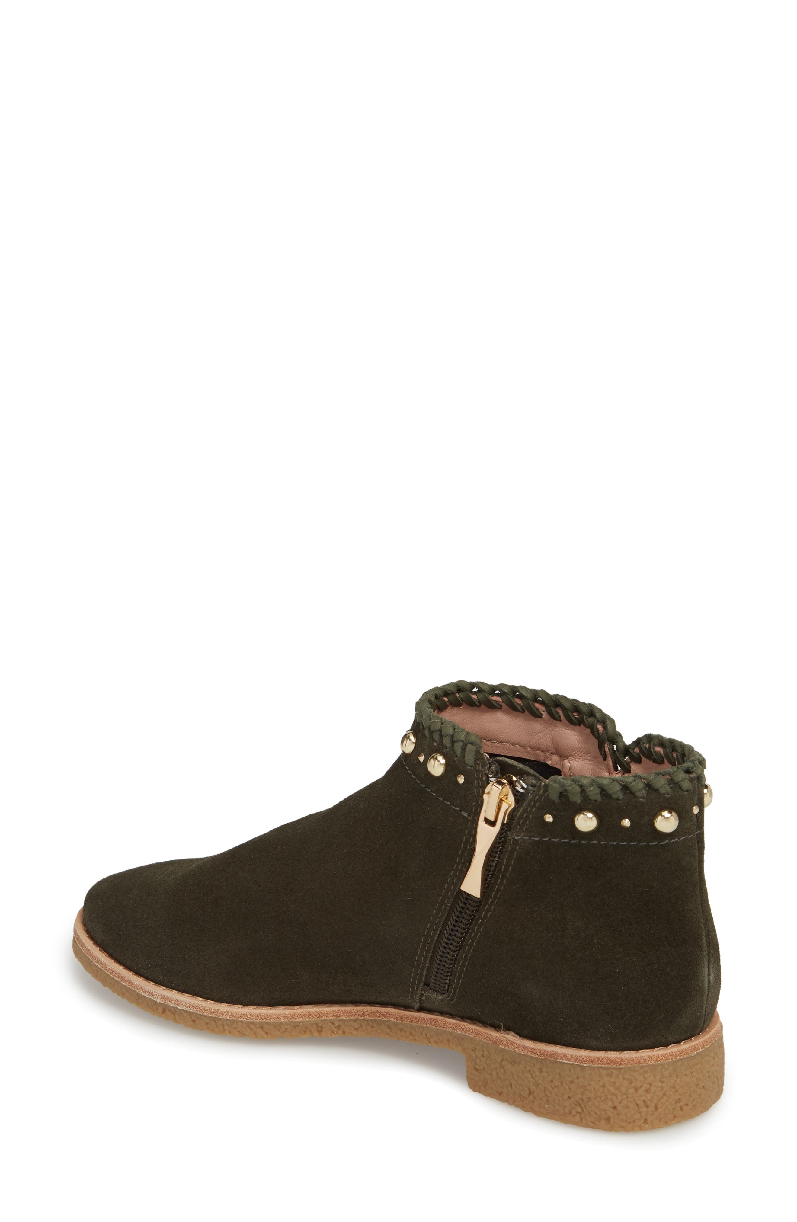 bowie bootie, Alternate, color, OLIVE