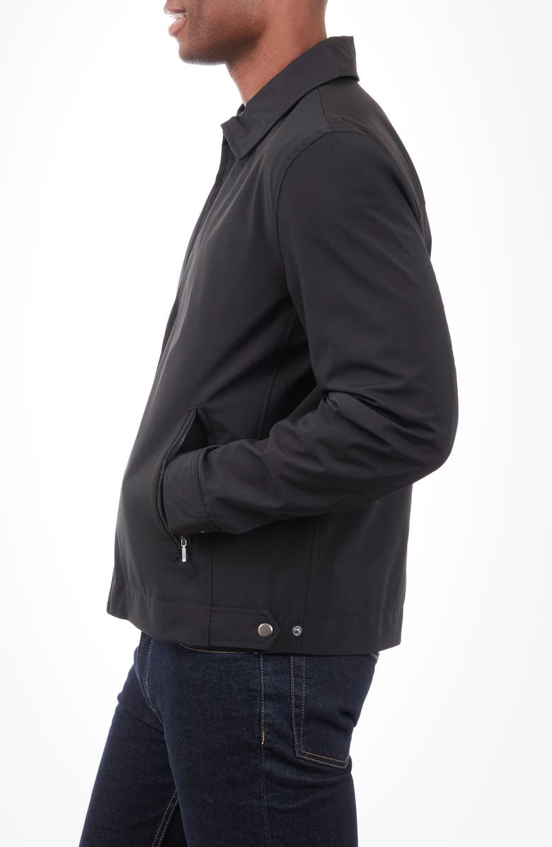 Athens Hipster Water Resistant Jacket