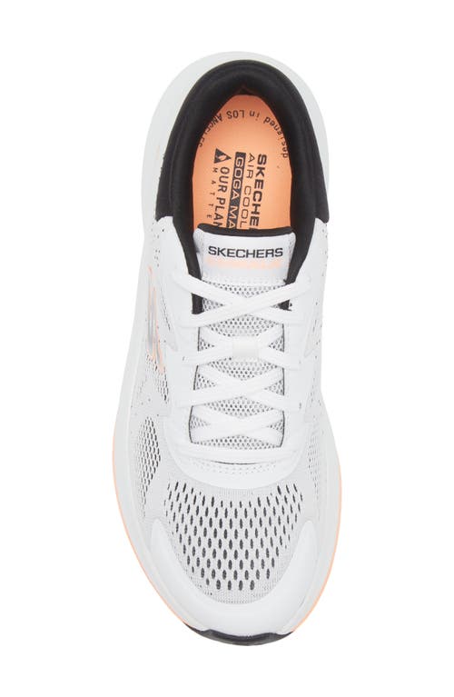 Skechers Go Walk® Max Walker Sneaker In White