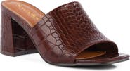 Seychelles Adapt 3 Open Toe Slide Sandal
