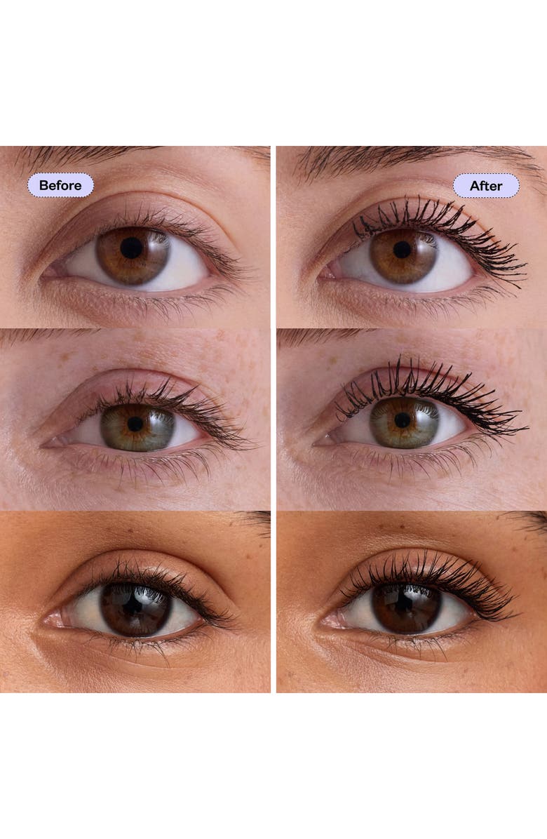 Soulgazer Lengthening & Lifting Peptide Mascara