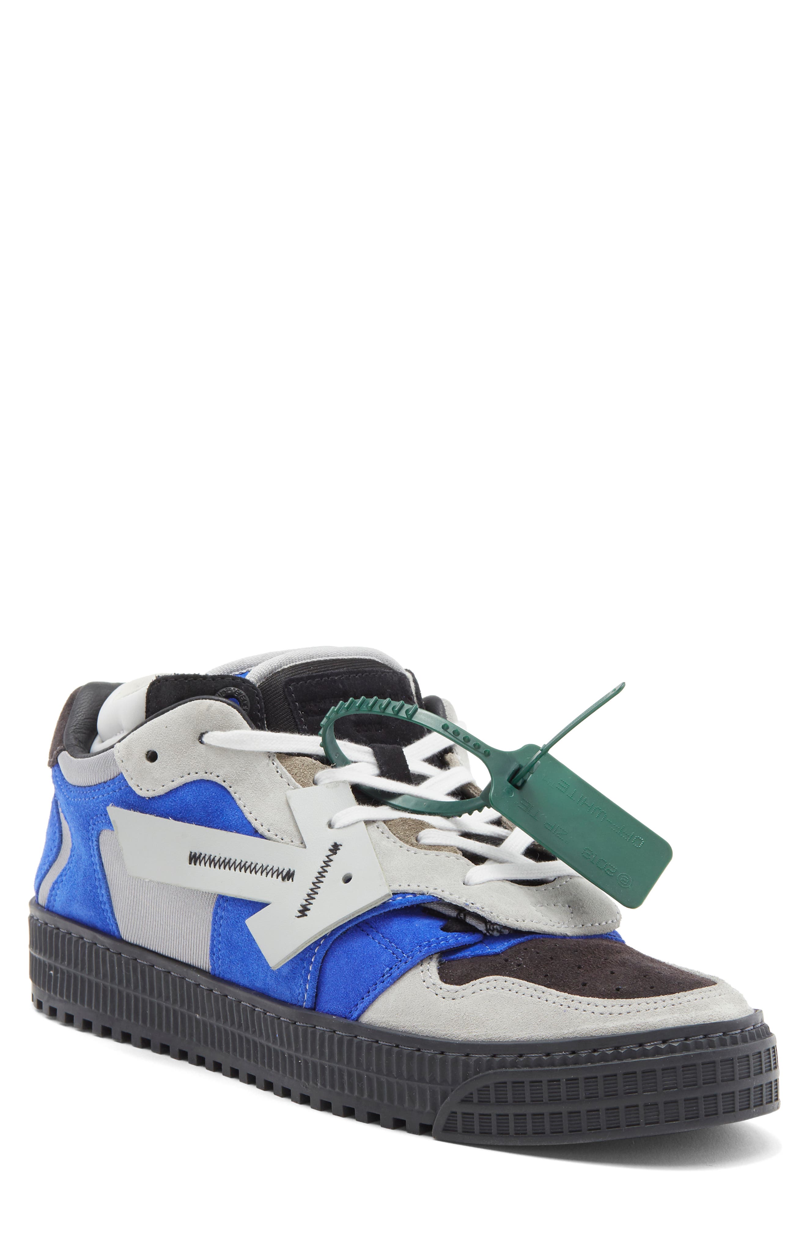 Off-White Floating Arrow Sneaker, Main, color, 