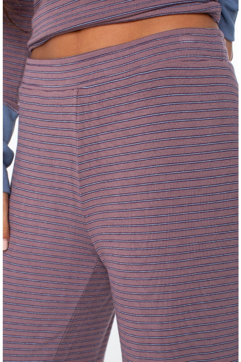 Summer Fling Rib Pants, Alternate, color, TWILIGHT MAUVE
