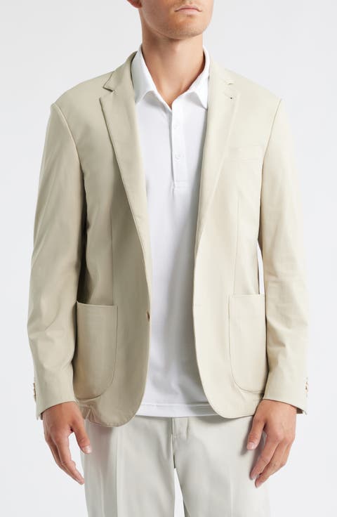 Sono Travel Sport Coat