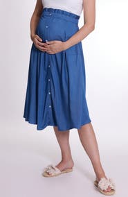 Cache Coeur Dallas Maternity Skirt
