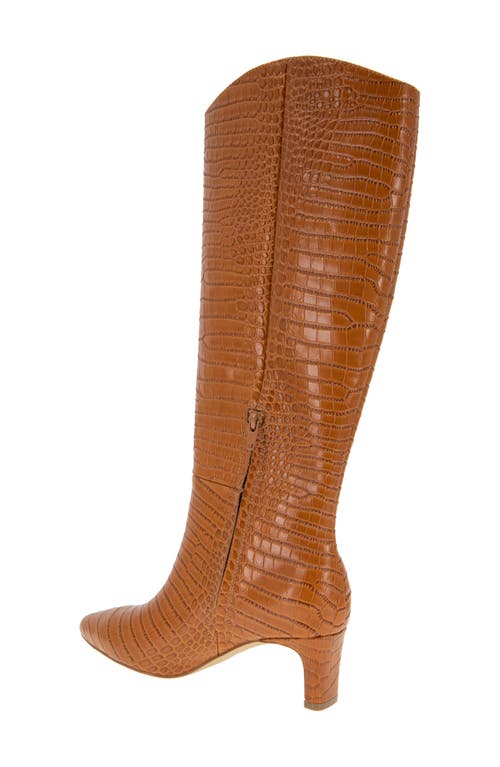 Andre Assous André Assous Waverly Knee High Boot In Cognac