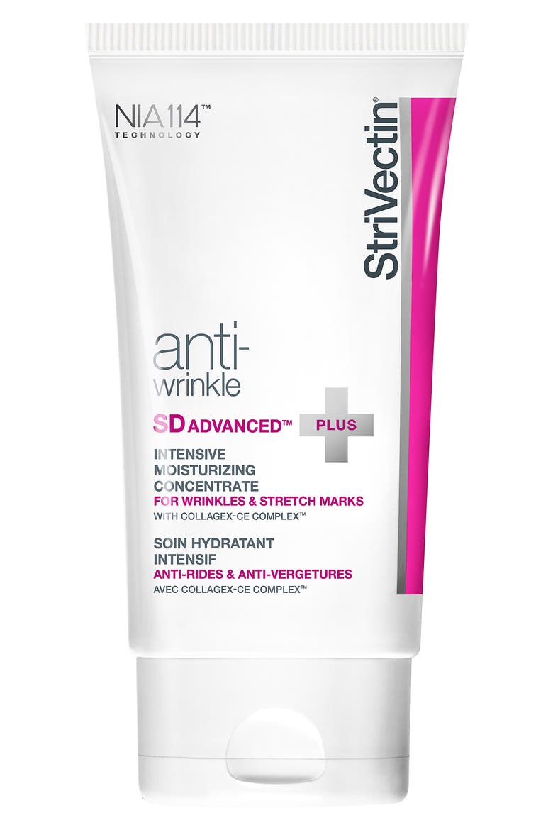 SD™ Advanced Intensive Moisturizing Concentrate for Wrinkles & Stretch Marks, Main, color, NO COLOR