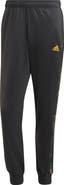 adidas Primegreen Essentials Warm-Up Tapered 3-Stripes Track Pants