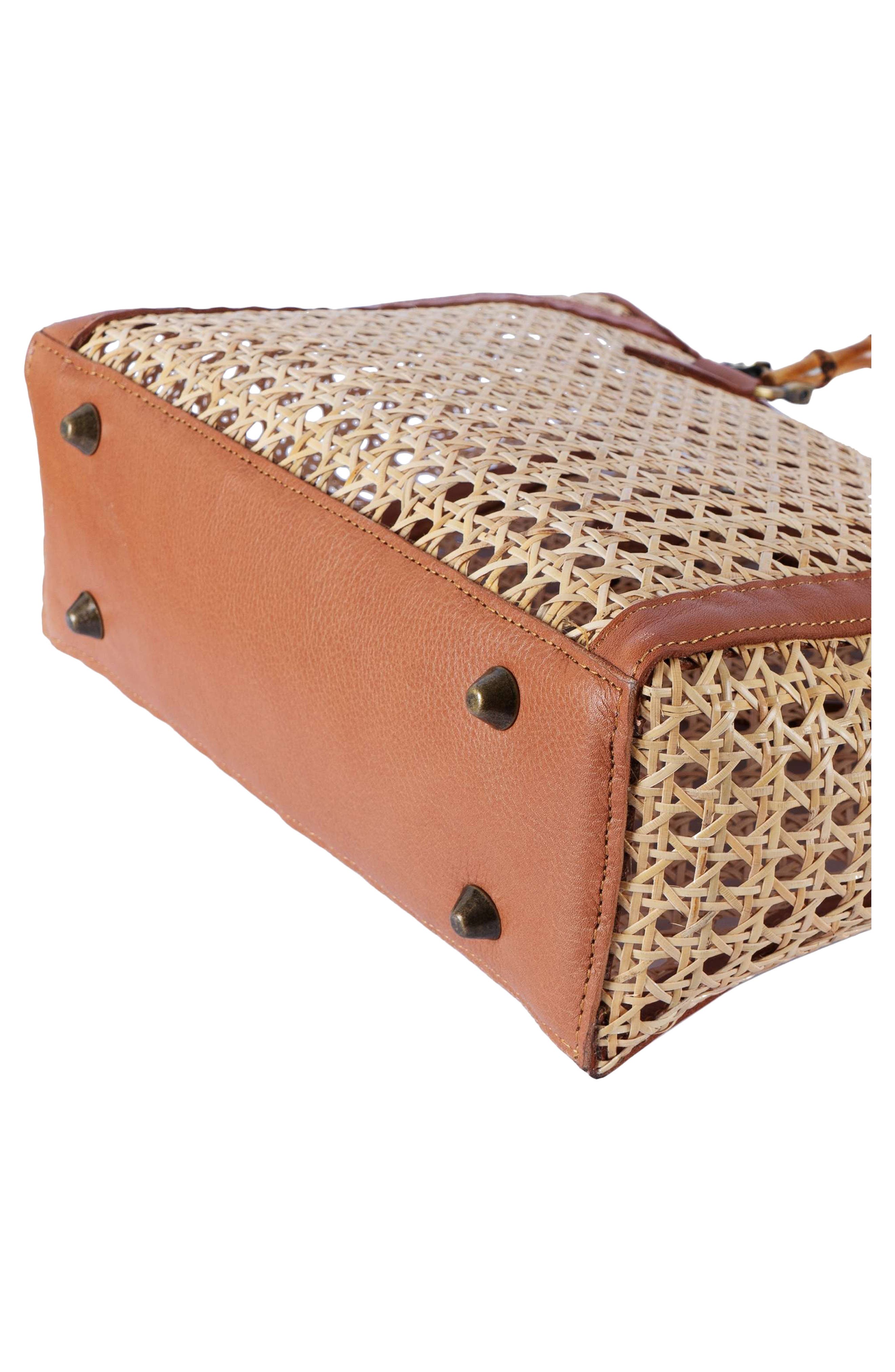 Medium Bristoll Tote, Alternate, color, TAN