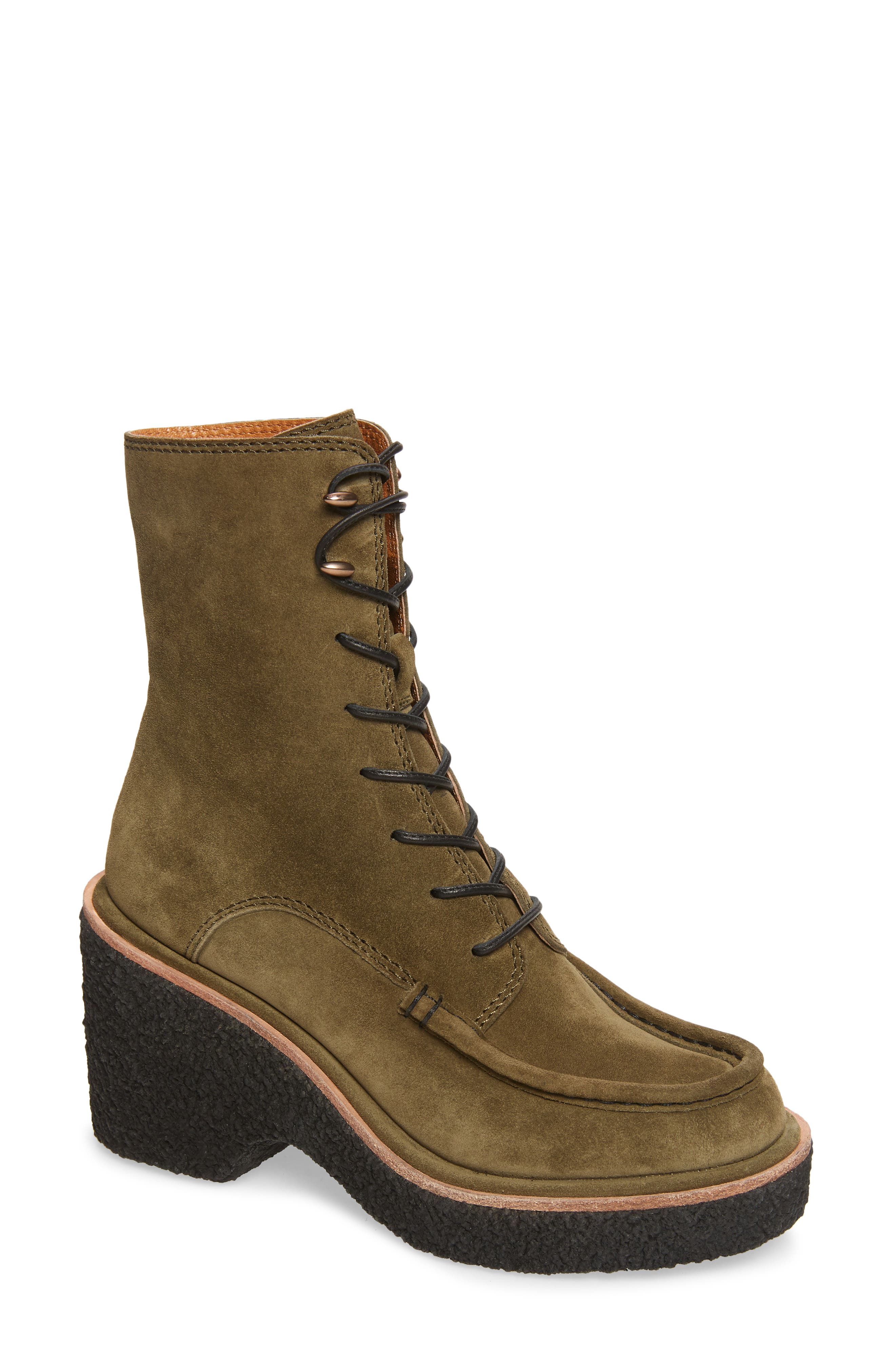 Scout Platform Boot, Main, color, LEGION GREEN