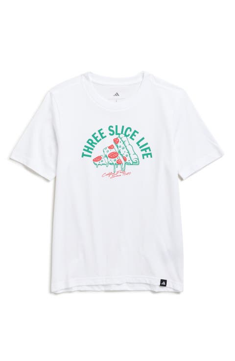 Kids' 3-Slice Life Graphic T-Shirt (Big Kid)
