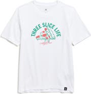 adidas Kids' 3-Slice Life Graphic T-Shirt