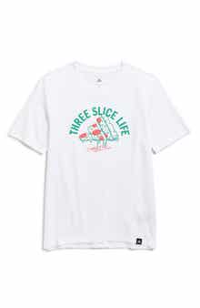 adidas Kids' 3-Slice Life Graphic T-Shirt