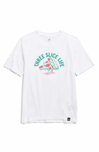 adidas Kids' 3-Slice Life Graphic T-Shirt
