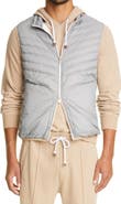 Brunello Cucinelli Quilted Down Vest