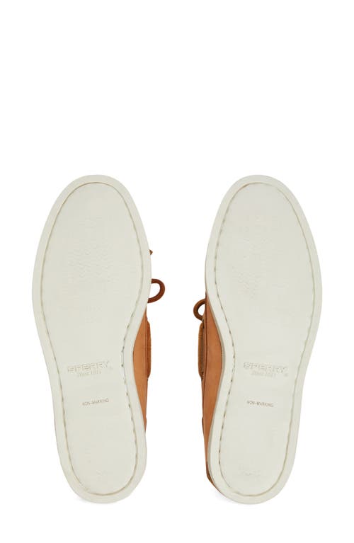 Sperry Gold Authentic Original 2-eye Boat Shoe In Multi