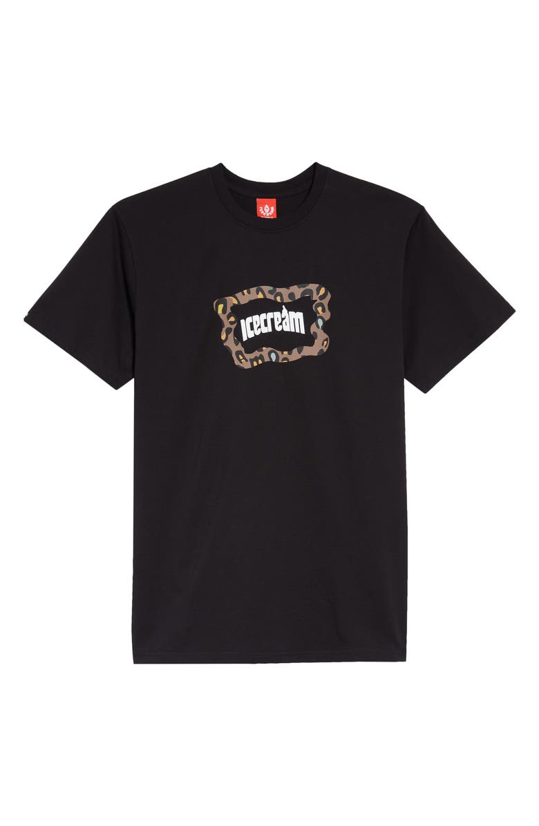 ICECREAM Standard Graphic Tee, Alternate, color,