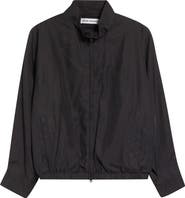 OUR LEGACY Casino Cupro & Cotton Jacket