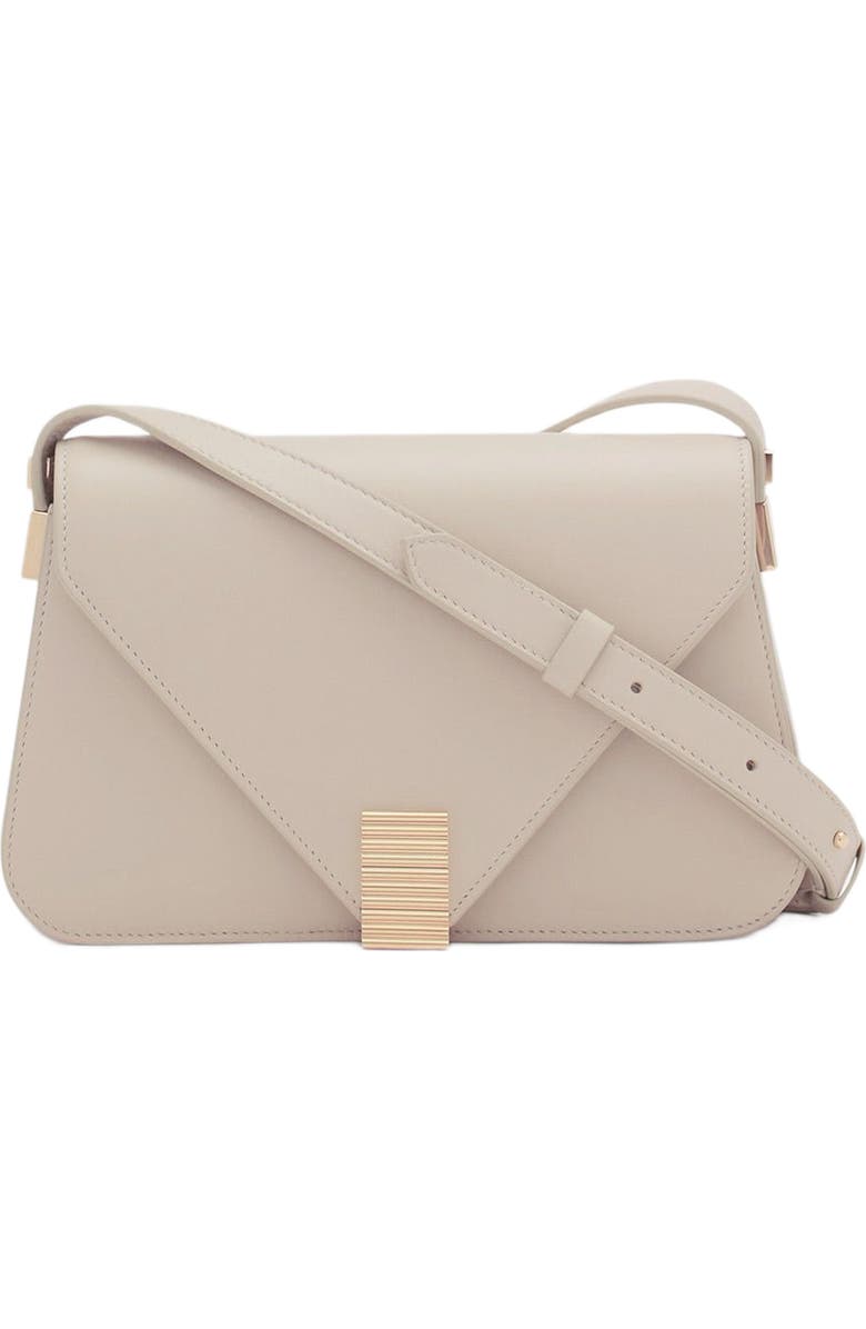 Lanvin Concerto Arpège Leather Bag, Main, color,