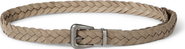 Brunello Cucinelli Braided belt