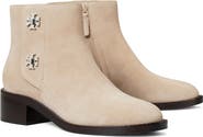 Tory Burch Turnlock Ankle Bootie