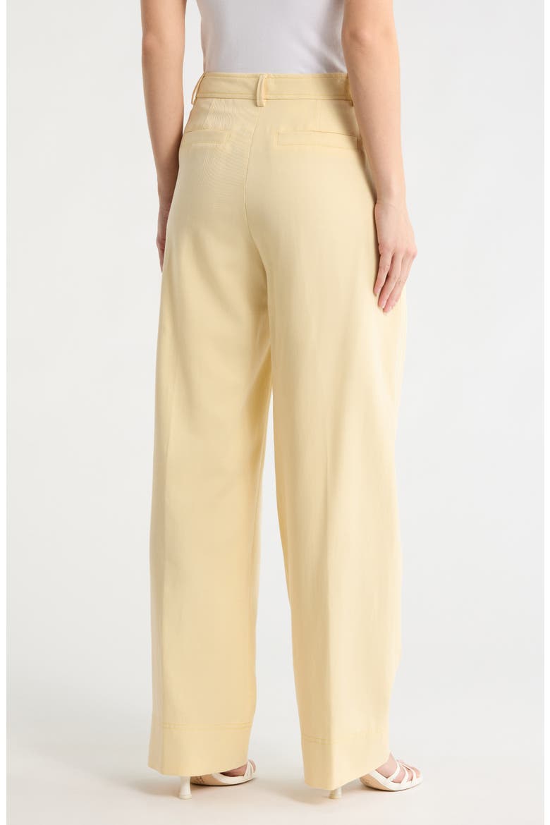 Ansolina Relaxed Fit Pants, Alternate, color, BT YL