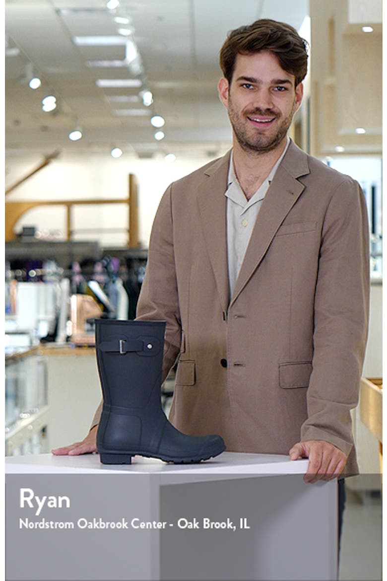 Original Waterproof Rain Boot video