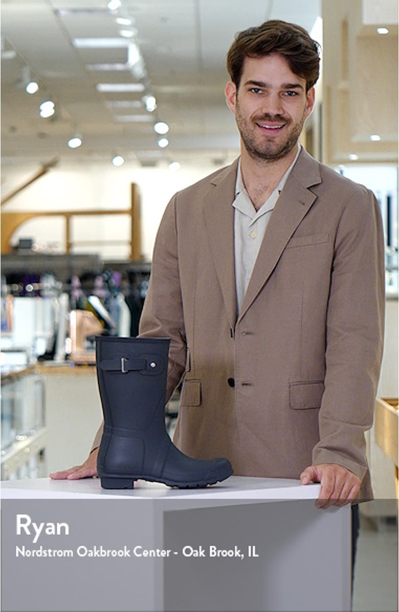 Original Waterproof Rain Boot, sales video thumbnail