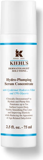 Kiehl's Since 1851 Hydro-Plumping Serum Concentrate | Nordstrom