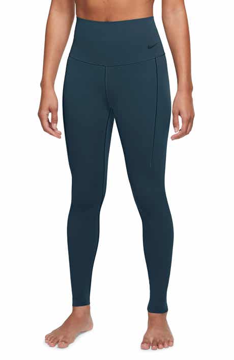 Nike Zenvy Gentle-Support High-Waisted 7/8 Leggings
