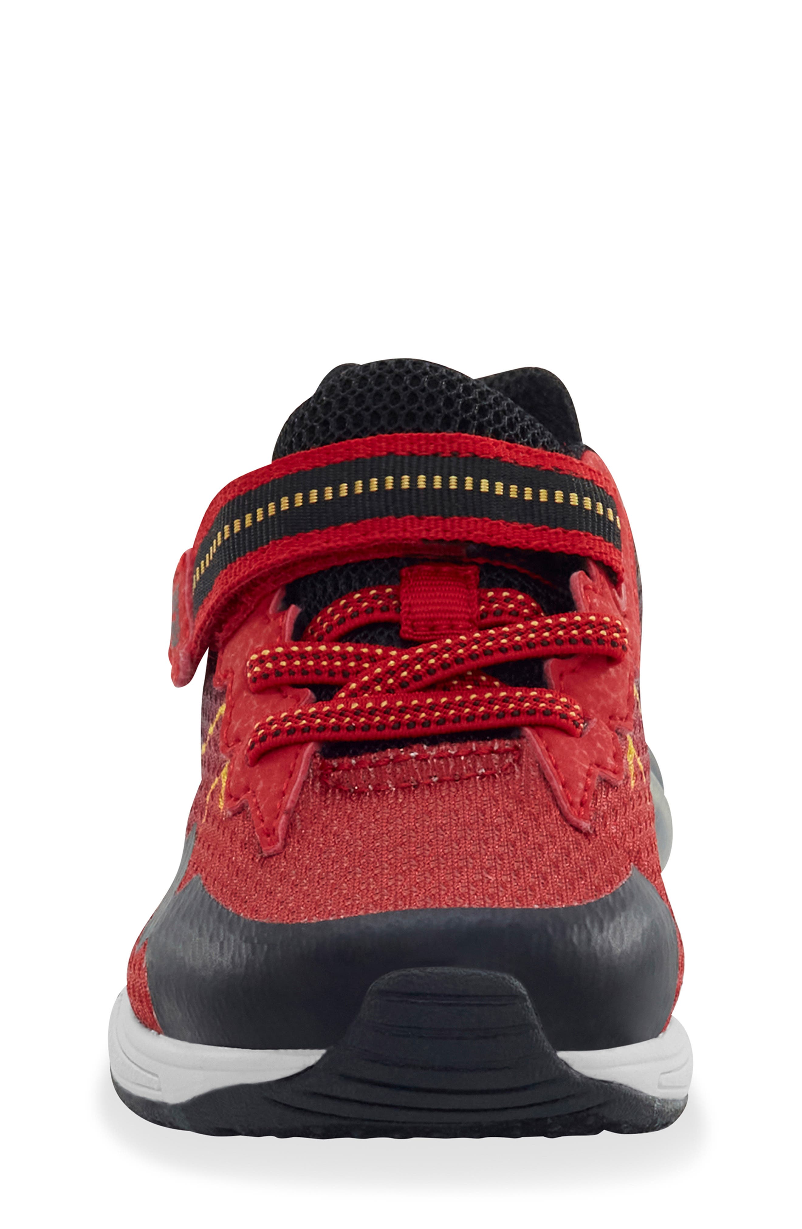 Stride Rite Made2Play&lt;sup&gt;®&lt;/sup&gt; Lightning Sneaker, Alternate, color, Red