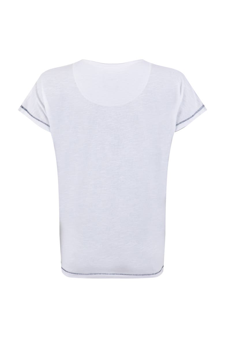 South Shore Graphic T-shirt, Alternate, color, White