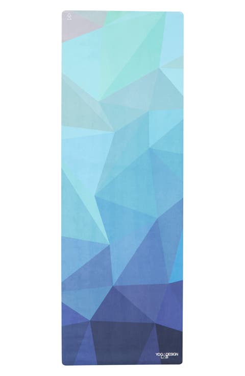 Combo Travel Yoga Mat - 2-in-1