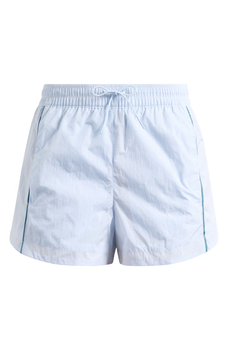 Nike Windrunner Mid-Rise 2-Inch Woven Shorts, Alternate, color, 423 Bltint/White