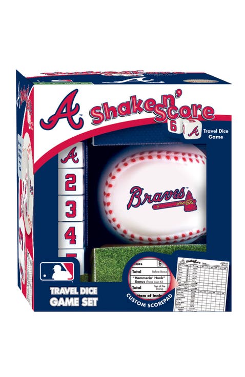 Atlanta Braves Shake n' Score
