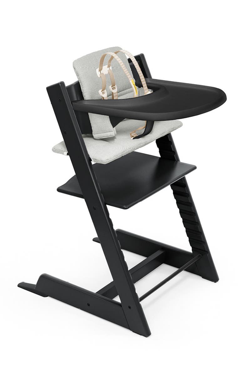 Stokke Tripp Trapp<sup>®</sup> Highchair, Baby Set, Cushion & Tray Set, Main, color,