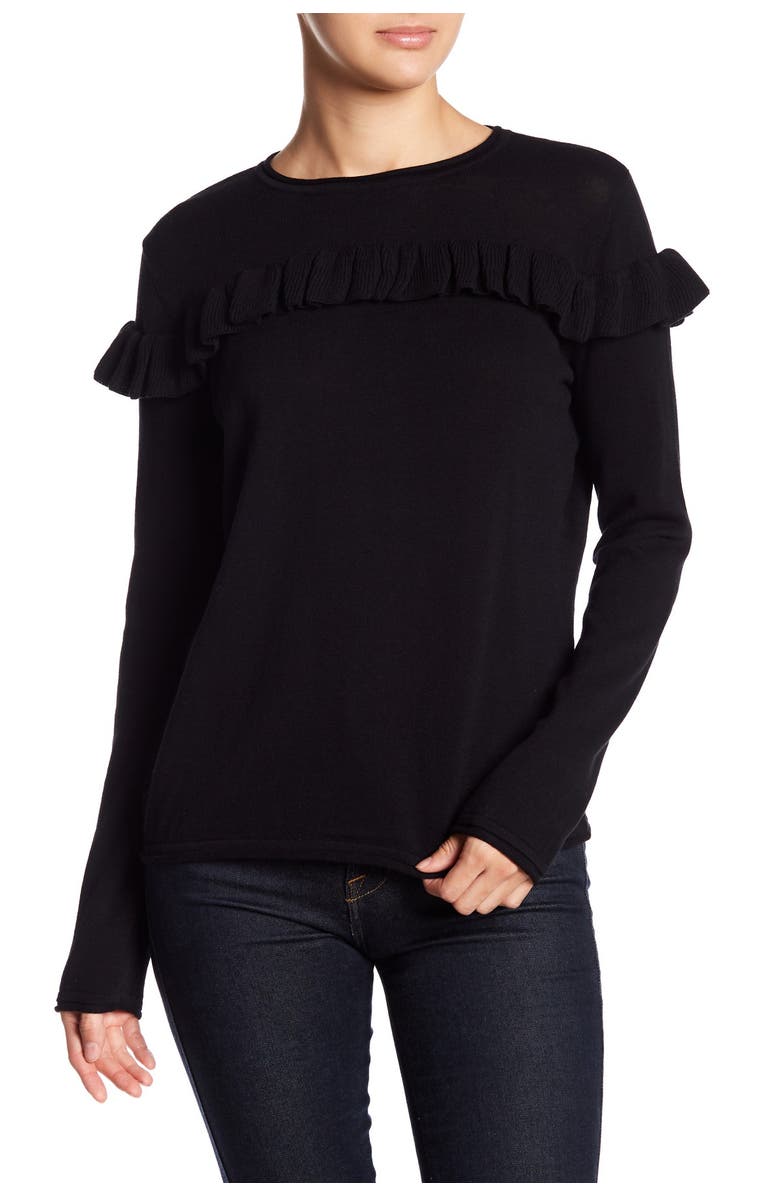 Love Token Karson Sweater, Main, color, 