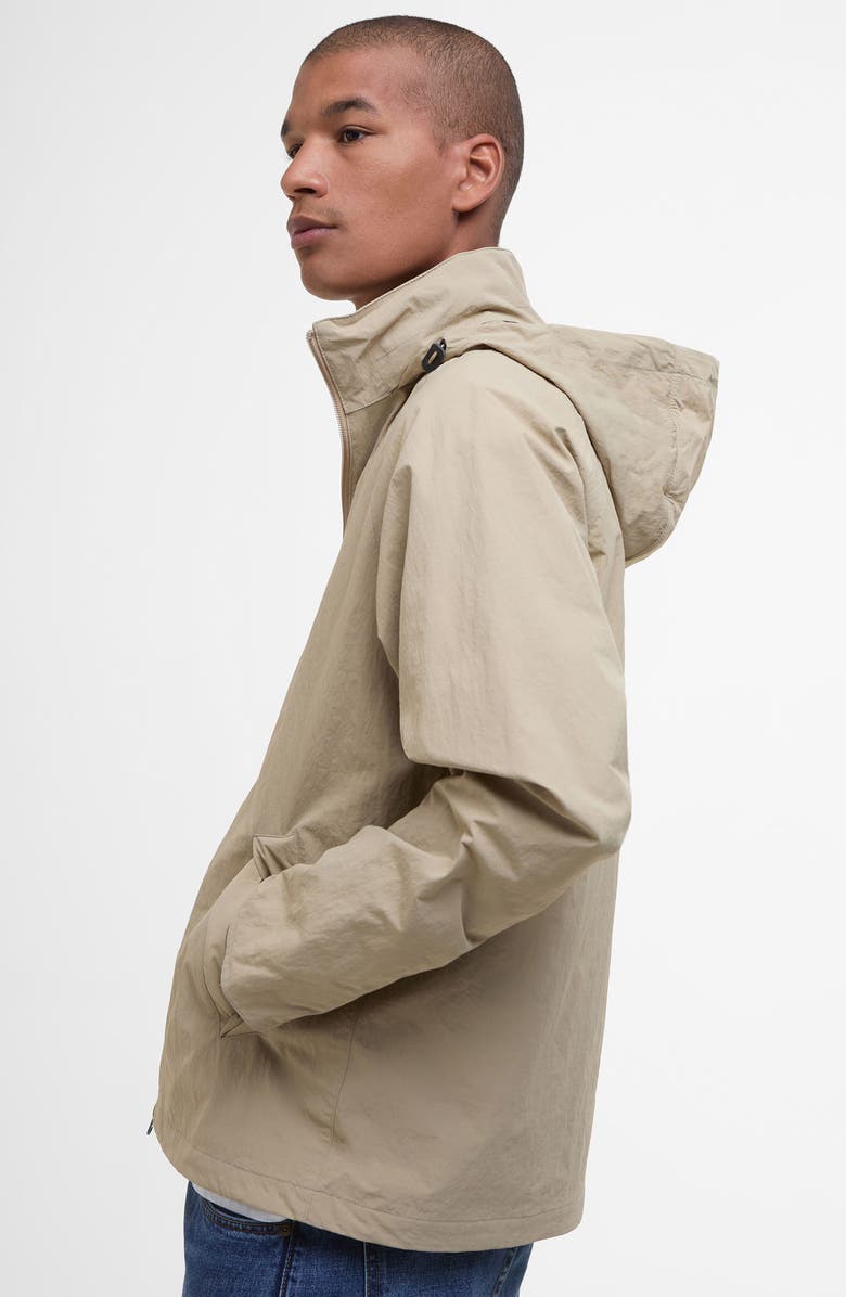 Barbour Keld Water Repellent Jacket, Alternate, color, Washed Stone