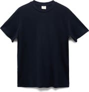 MANGO Slim Fit Cotton T-Shirt