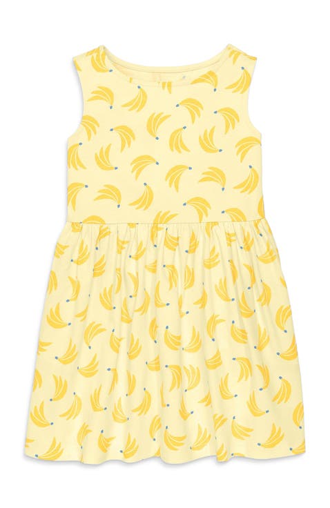 Kids Recess Dress In Seasonal Prints (Toddler, Little Kid, Big Kid)