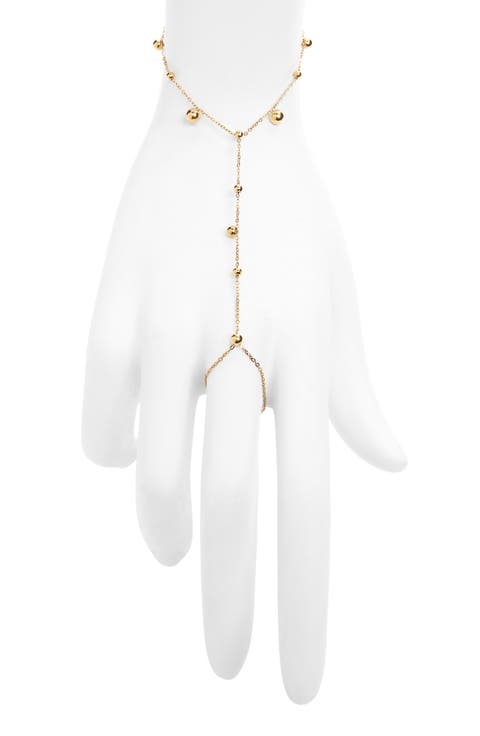 Bella Hand Chain