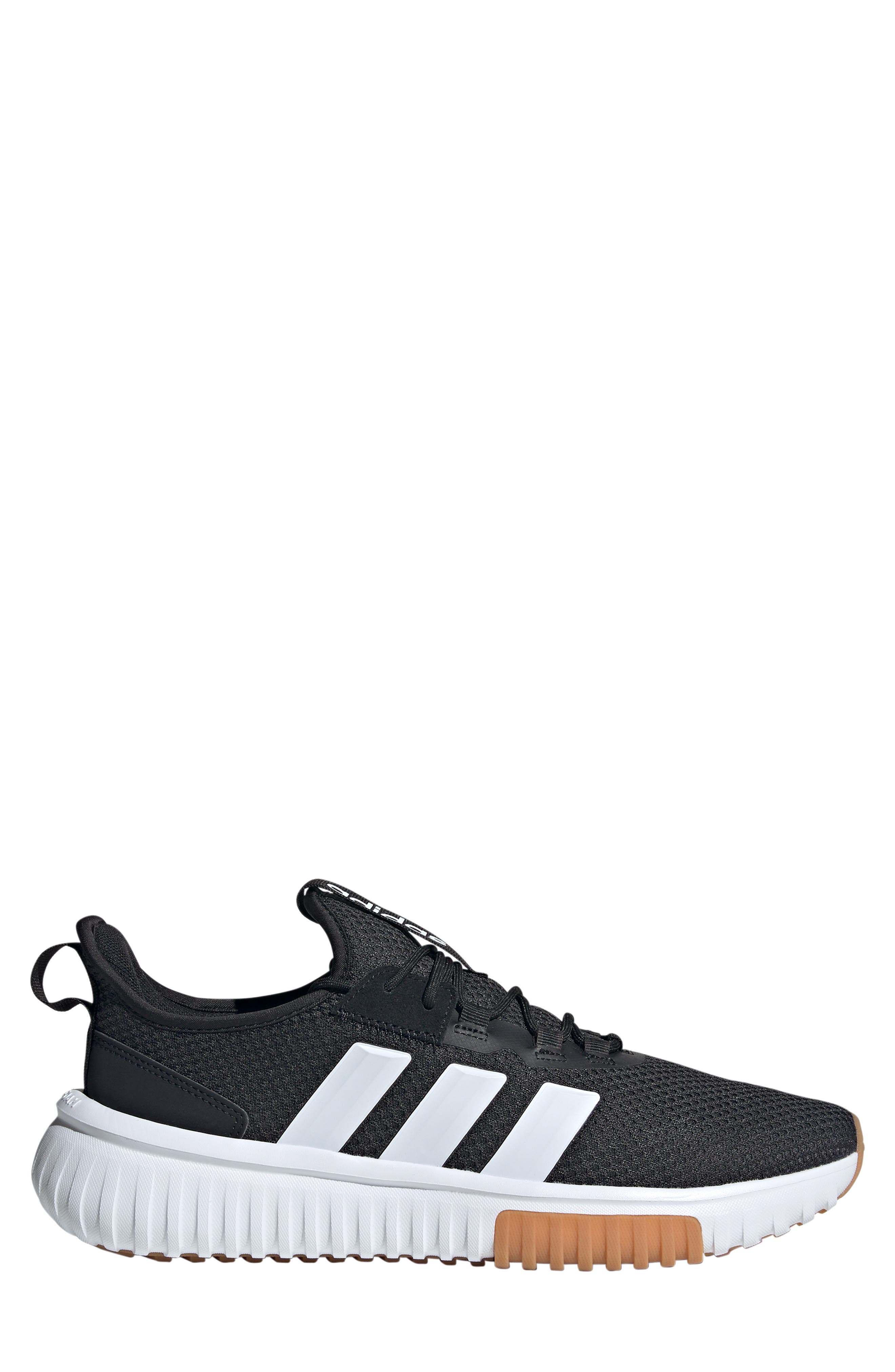 adidas Kaptir 4.0 Sneaker, Alternate, color, Black/ White/ Carbon