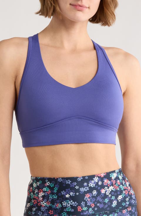 Rubina Racerback Sports Bra