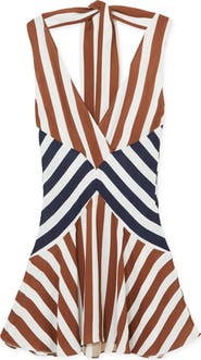 Reiss Esme Halter Dress