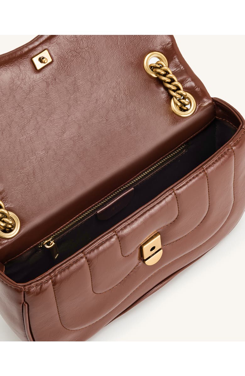 JW PEI Tina Quilted Faux Leather Convertible Crossbody Bag, Alternate, color,