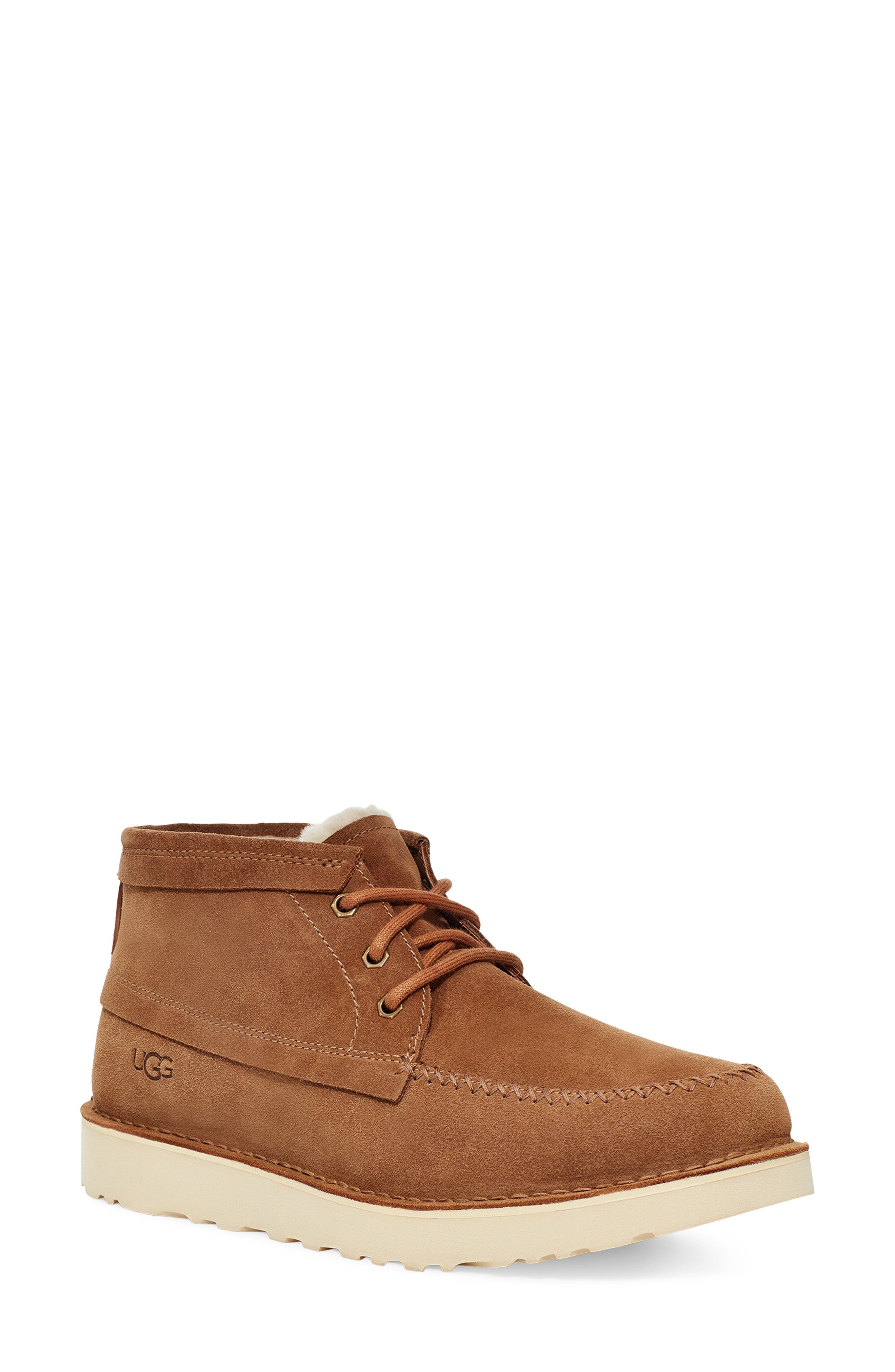 UGG<sup>®</sup> UGG Campout Chukka Boot, Alternate, color, 